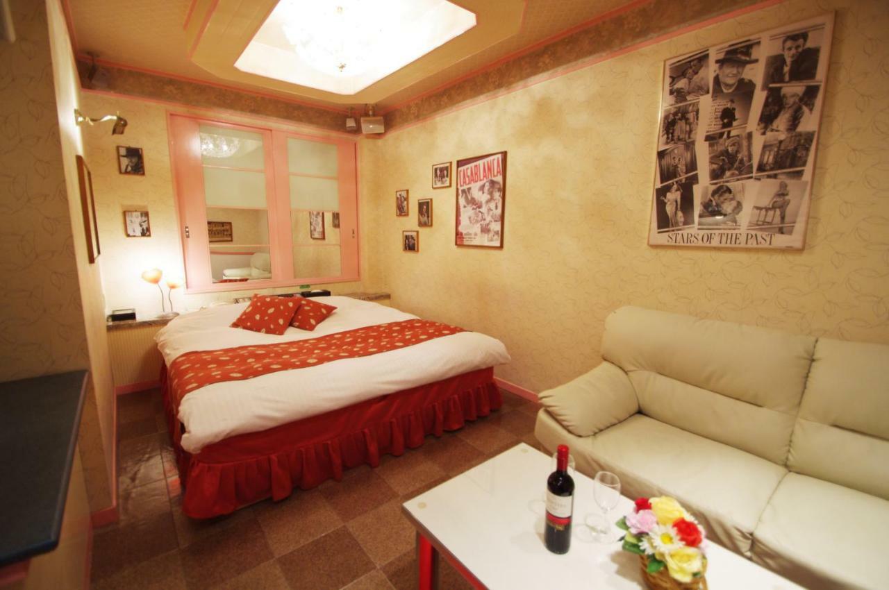 Alohain Yonago (Adults Only) Exterior foto