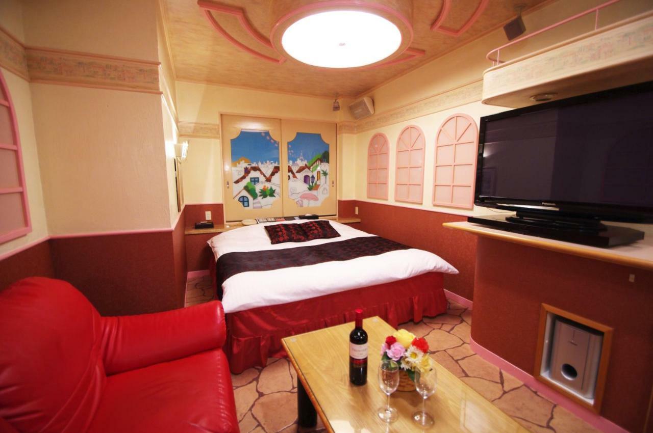 Alohain Yonago (Adults Only) Exterior foto