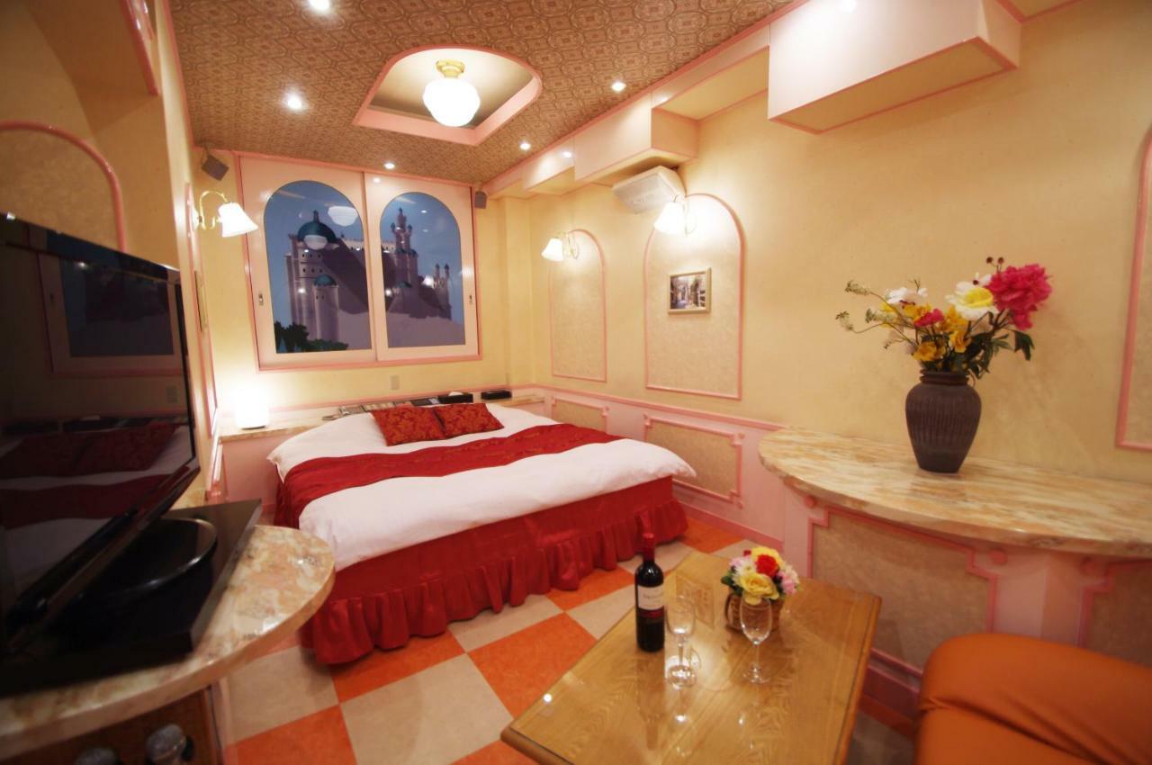 Alohain Yonago (Adults Only) Exterior foto